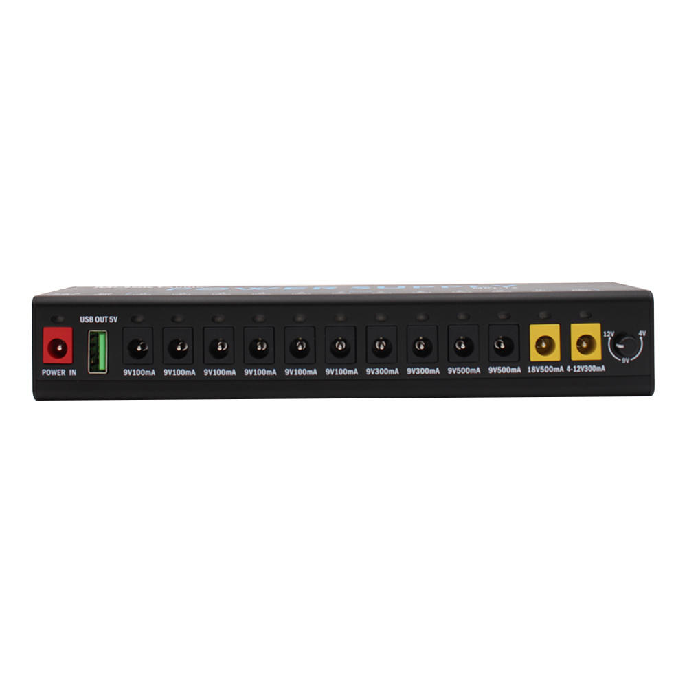 MPT-8 POWER SUPPLY